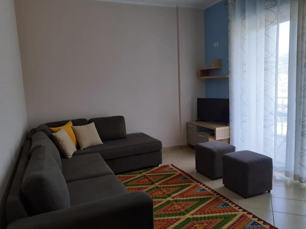 Beach Apartments Era Bashkia e Orikumit Exteriör bild